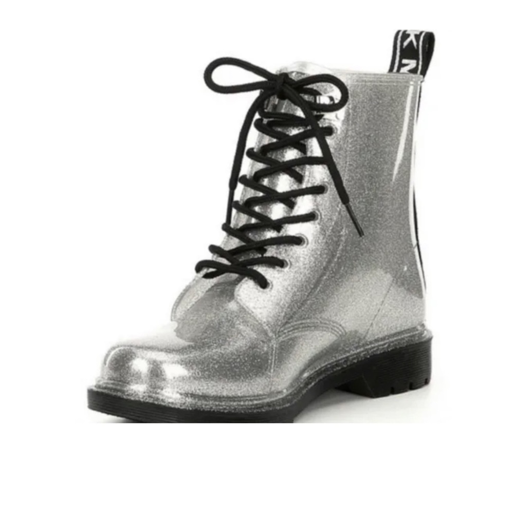 MICHEAL KORS TAVIR RAIN BOOTIES - Picture 4 of 8